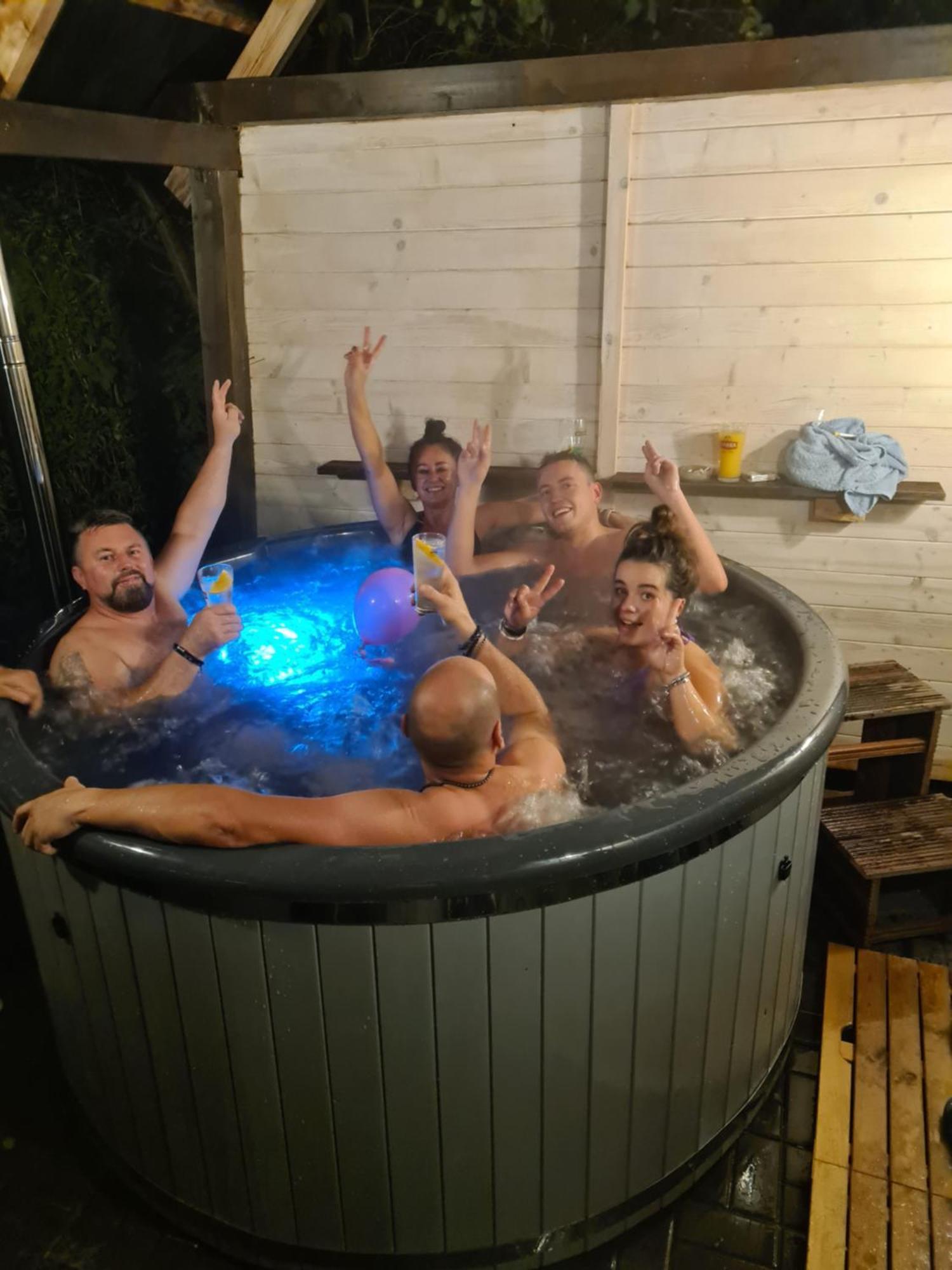 Domek Domino Korbielów Buitenkant foto