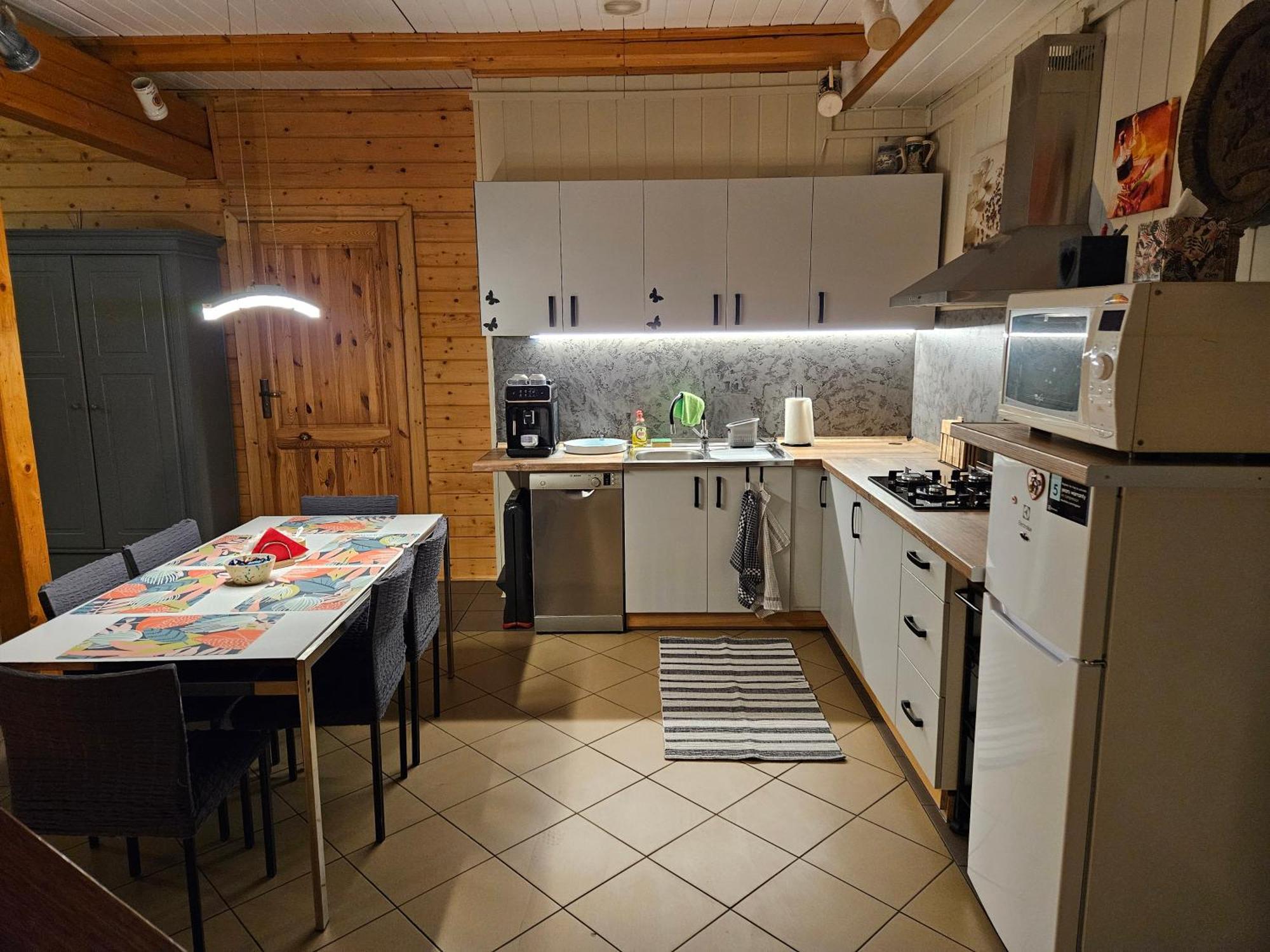 Domek Domino Korbielów Buitenkant foto